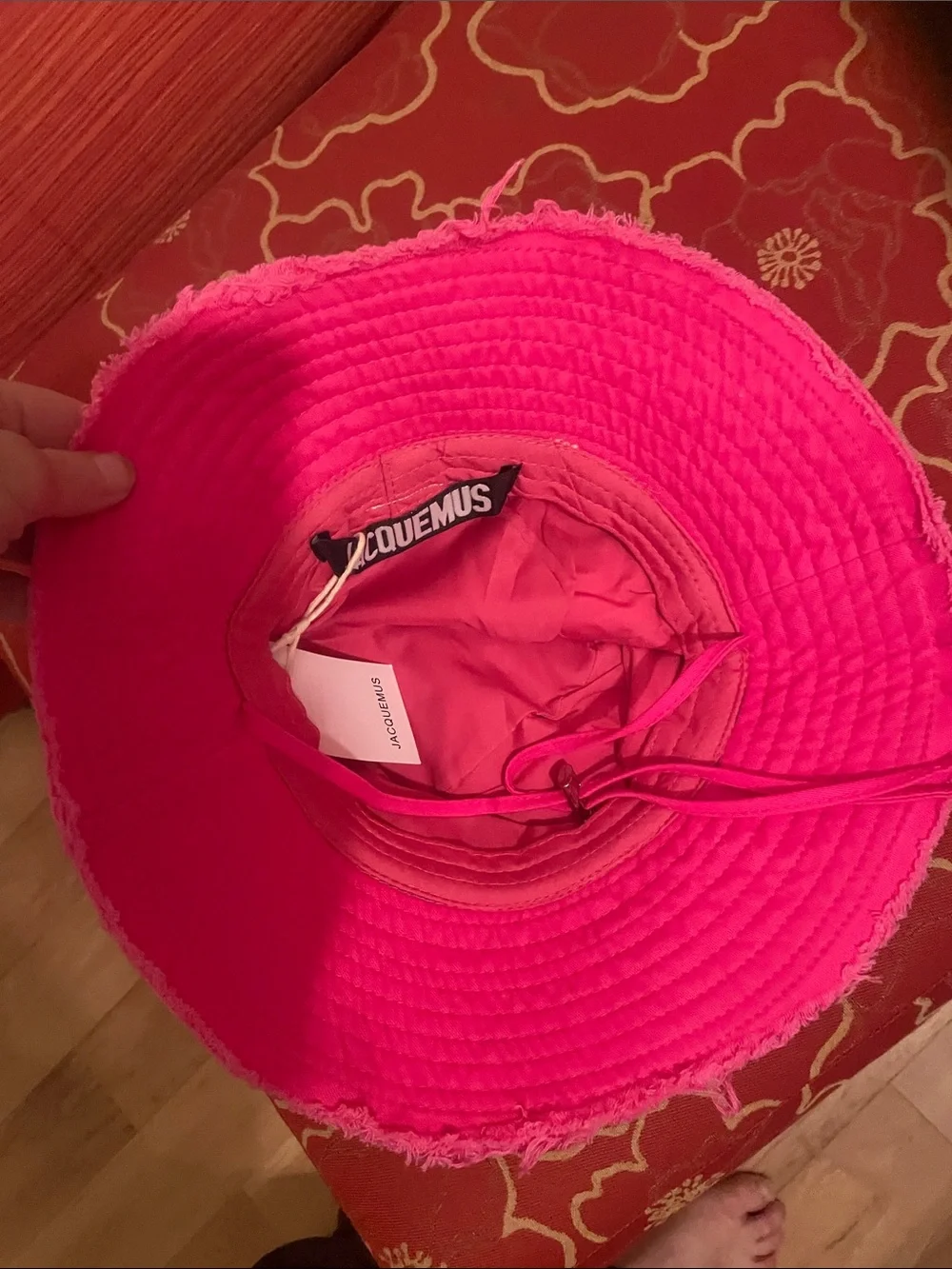 Unbranded bright fuchsia